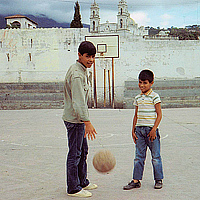 Taxco Basketball